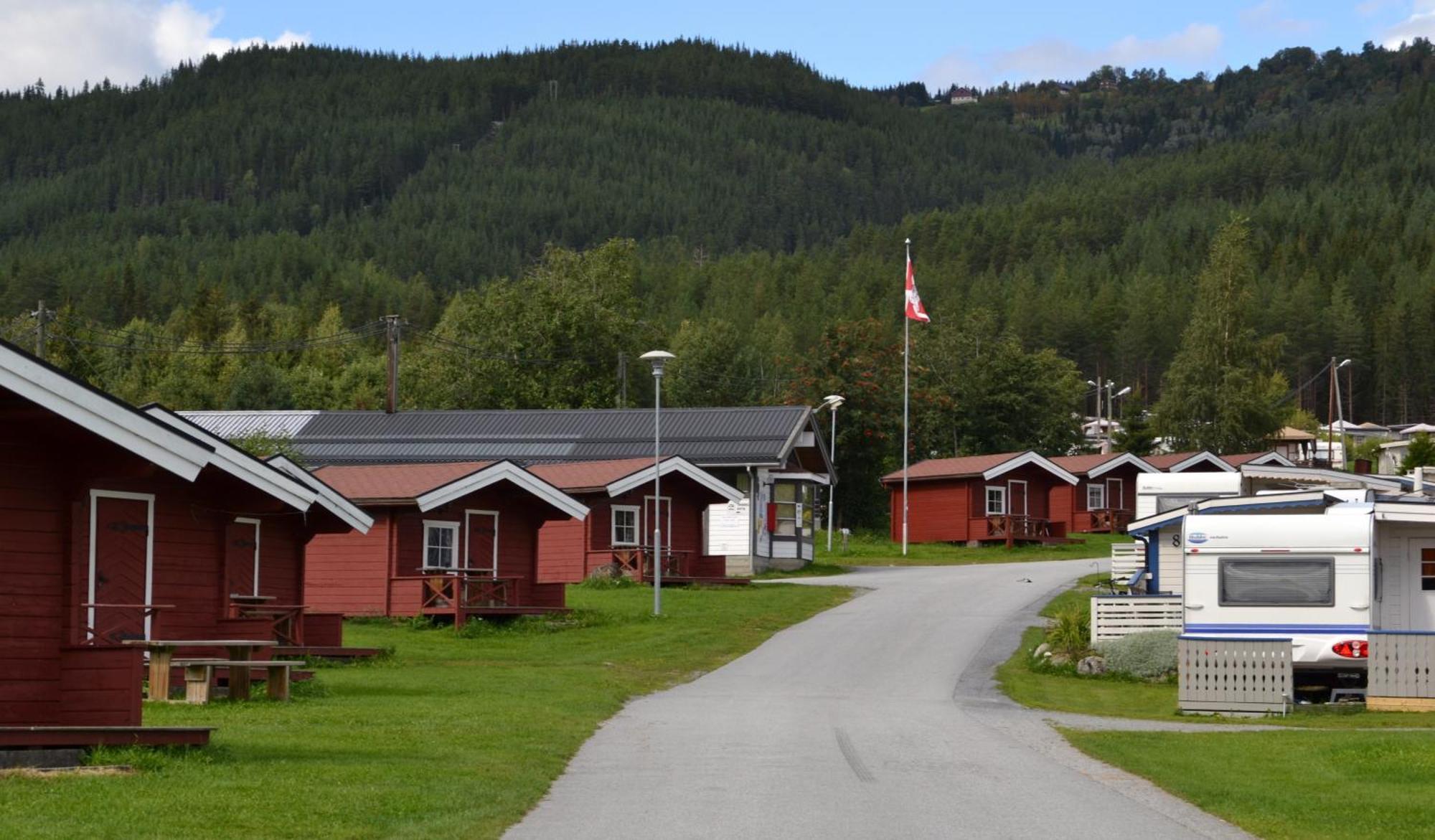 First Camp Gol Hallingdal Exterior foto