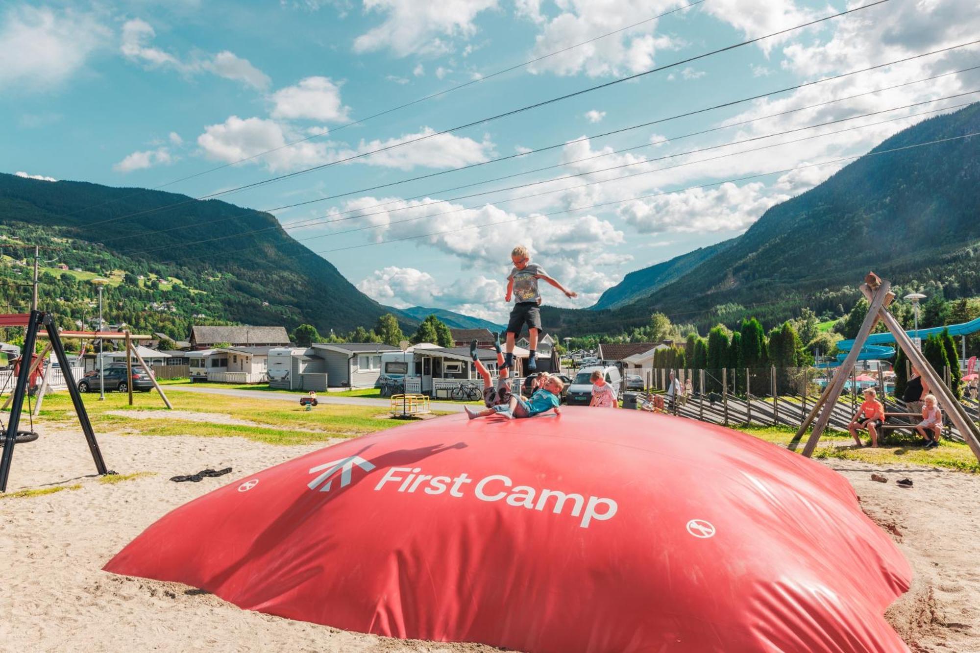 First Camp Gol Hallingdal Exterior foto