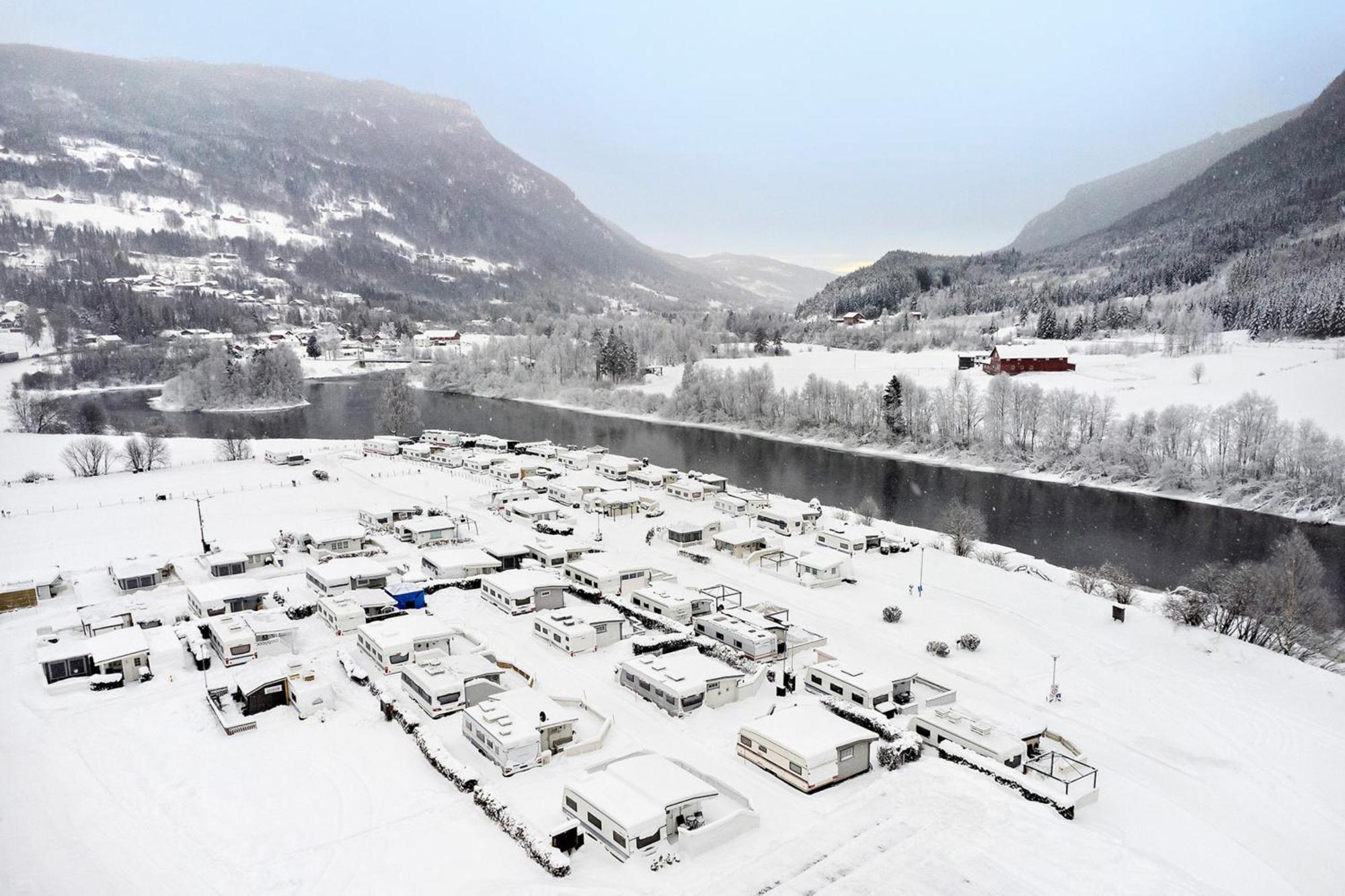 First Camp Gol Hallingdal Exterior foto
