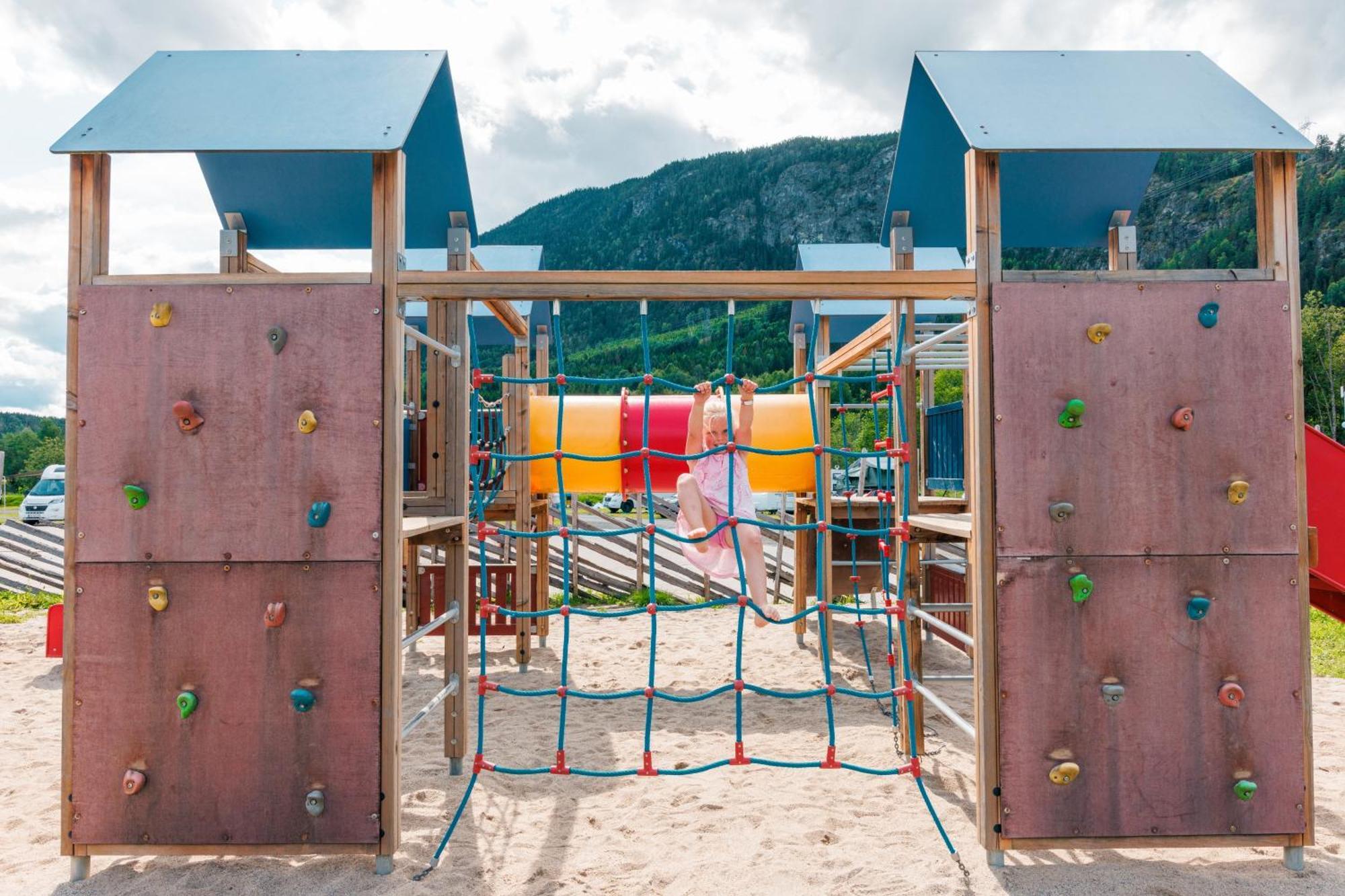 First Camp Gol Hallingdal Exterior foto