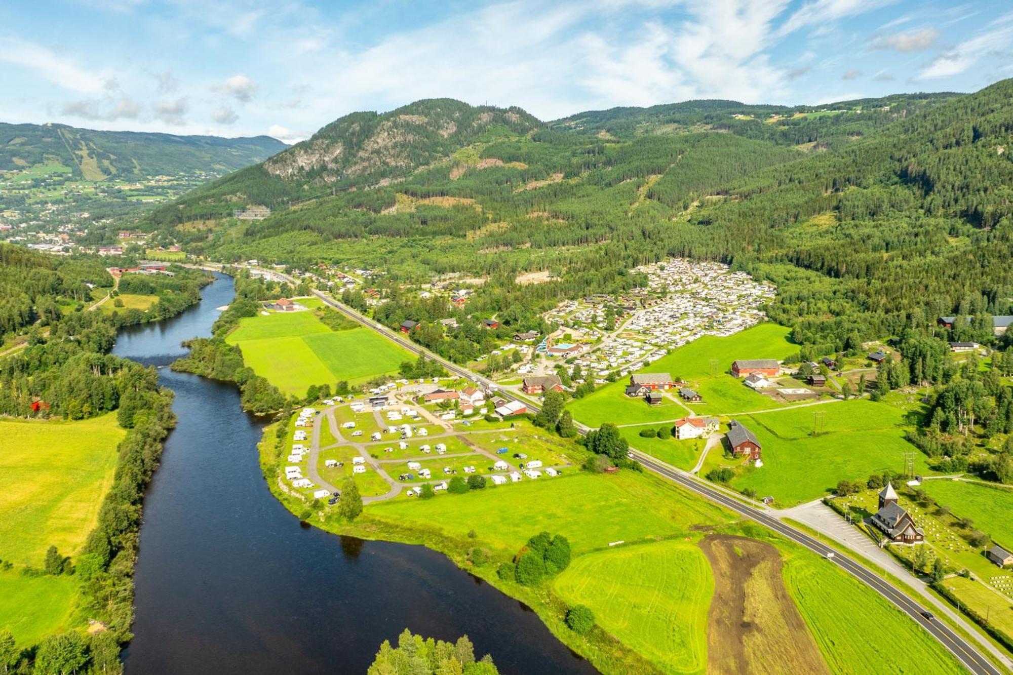 First Camp Gol Hallingdal Exterior foto