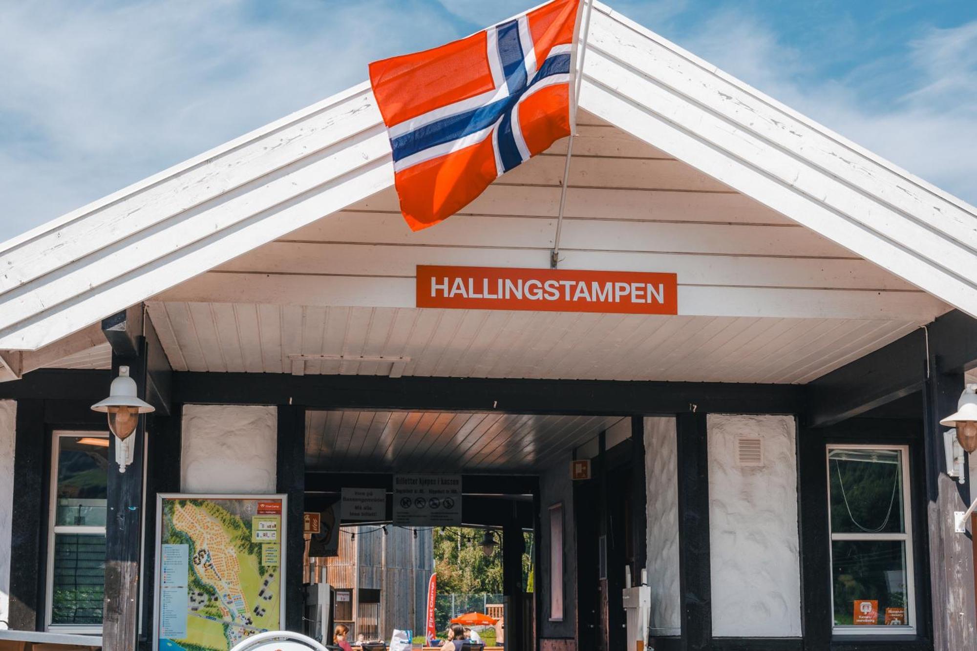 First Camp Gol Hallingdal Exterior foto