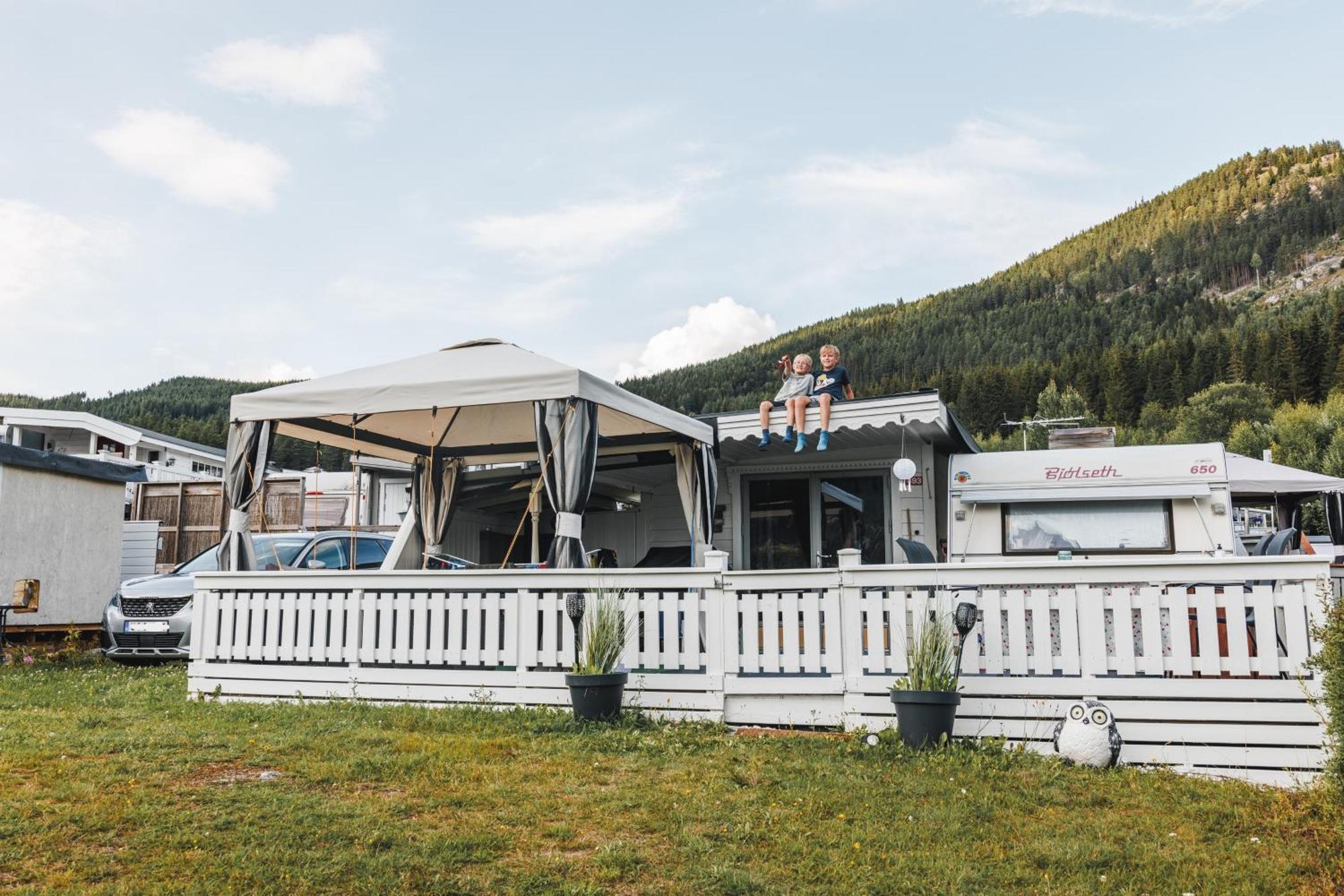 First Camp Gol Hallingdal Exterior foto