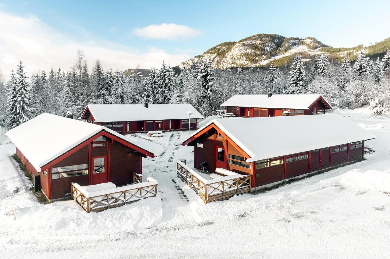 First Camp Gol Hallingdal Exterior foto
